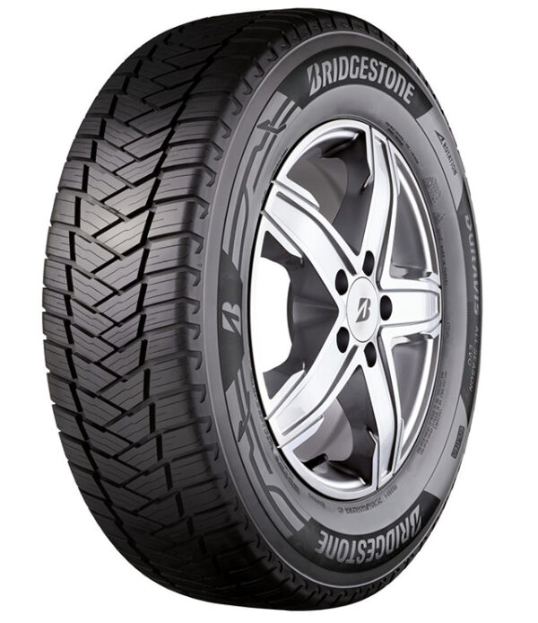Duravis All Season EVO 195/75R16 107R