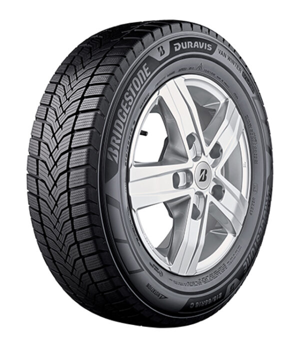 Duravis VAN Winter 195/60R16 99T
