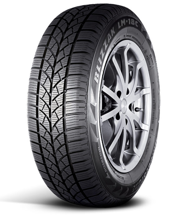 Blizzak LM-18 C 215/65R16 106T