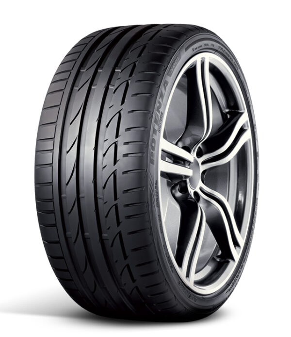 205/50 R17 89W Potenza S001 (*) MFS Run Flat