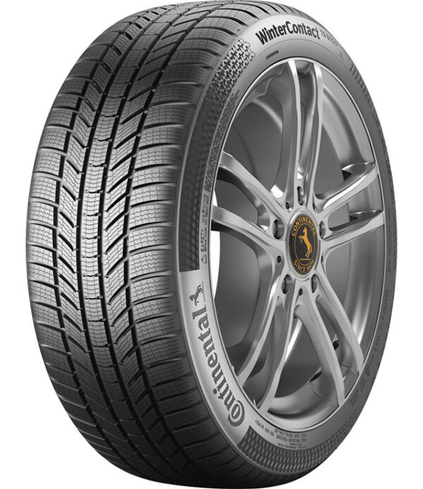 215/55 R17 94V WinterContact TS870P 3PMSF EVc