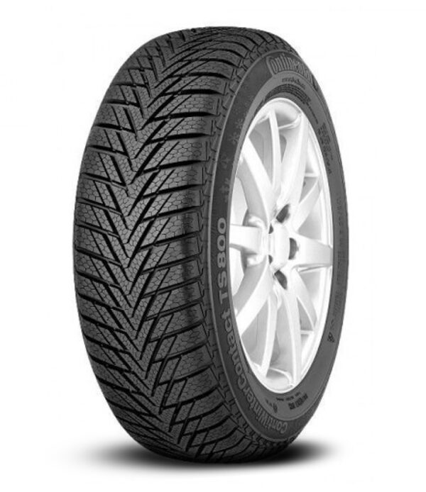 175/65 R13 80T ContiWinterContact TS800 3PMSF