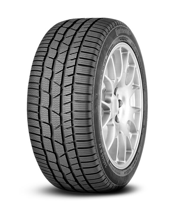 225/50 R17 98H ContiWinterContact TS830P XL AO FR 3PMSF