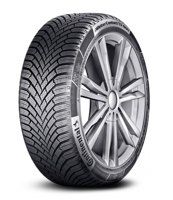 165/60 R15 77T WinterContact TS860 3PMSF