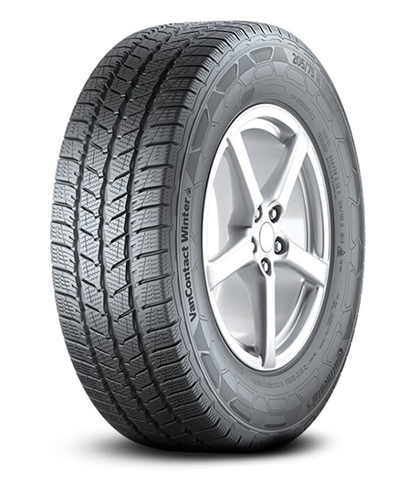 VanContactWinter 165/70R14 89R