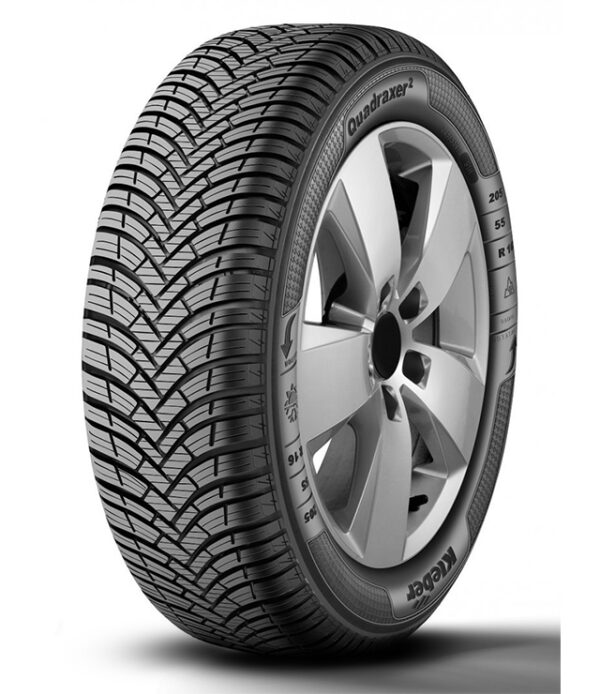 165/65 R14 79T Quadraxer 2 3PMSF