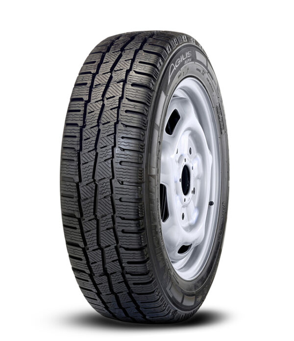 195/75 R16C 107/105R Agilis Alpin 8PR 3PMSF