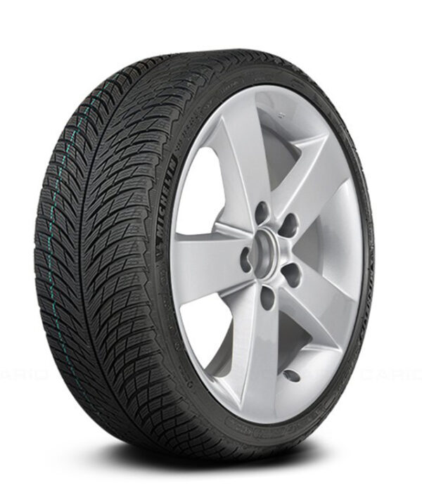 215/55 R18 99V Pilot Alpin 5 XL FSL 3PMSF