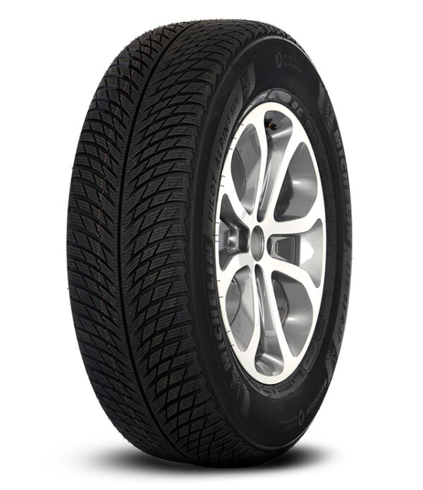 225/60 R17 103H Pilot Alpin 5 SUV XL 3PMSF