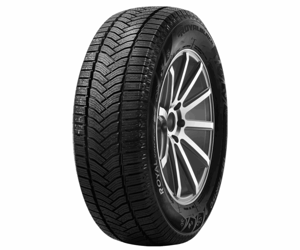 225/75R16C 121R RBK ROYAL VAN A/S