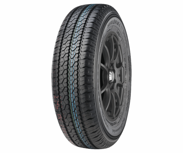 195R14C 106R RBK ROYAL COMMERCIAL