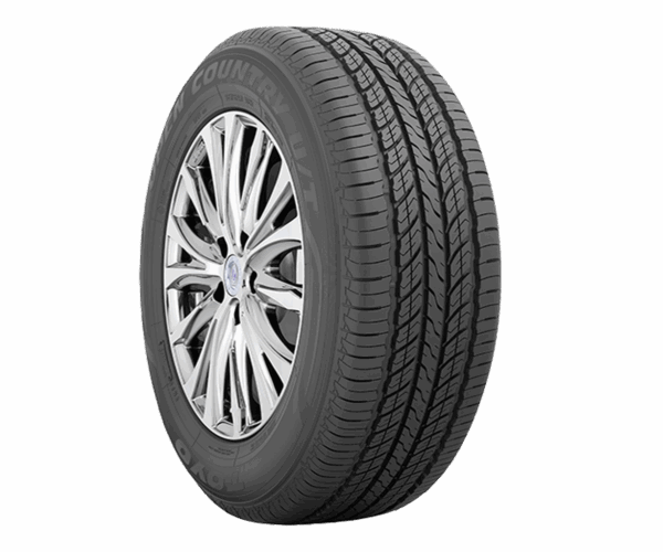 265/70R17 115H TOYO OPEN COUNTR U/T