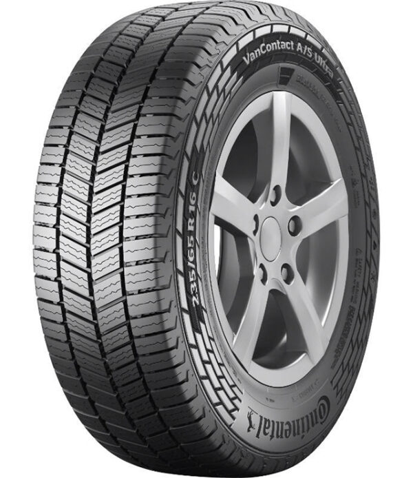 205/70 R17C 115/113R VanContact A/S Ultra 10PR 3PMSF