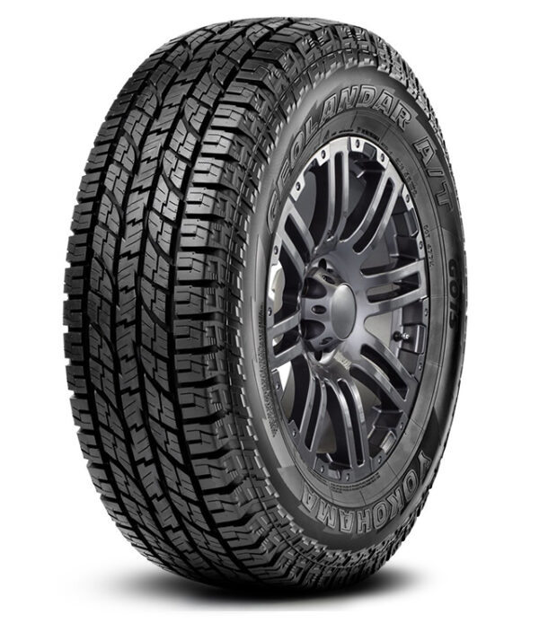255/65 R18 111H Geolandar A/T G015 3PMSF