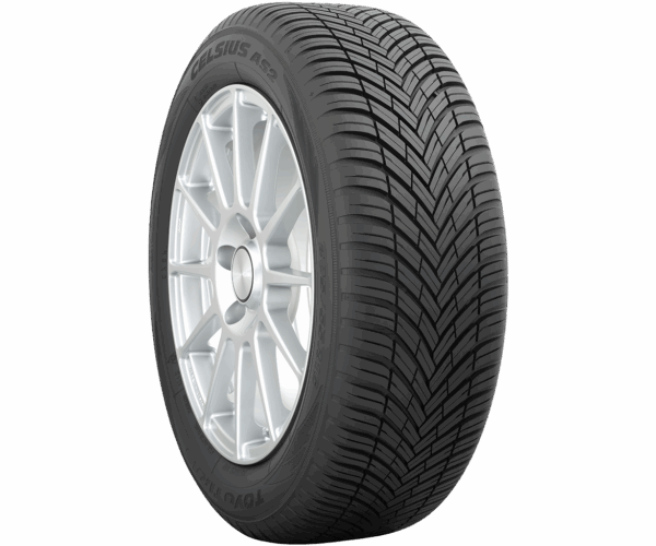 215/55R16 93V TOYO CELSIUS AS2