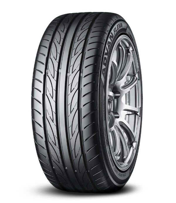 265/30 R19 93W Advan Fleva V701 XL RPB