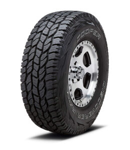 Discoverer A/T3 265/70R16 121R