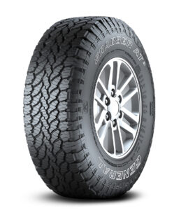 Grabber AT3 225/75R16 108H
