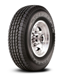 Grabber TR 235/85R16 120Q