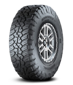 Grabber X3 265/75R16 119Q
