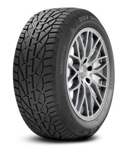 SUV Snow